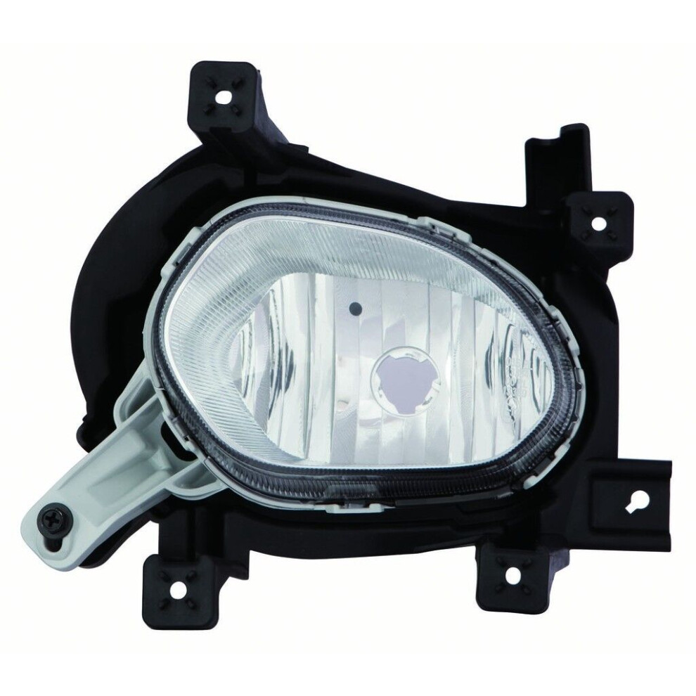 Front Left Side Ns Fog Lamp H8 For Kia Cee'd Mk2 Hatchback 4.12-On Light 5037692269533
