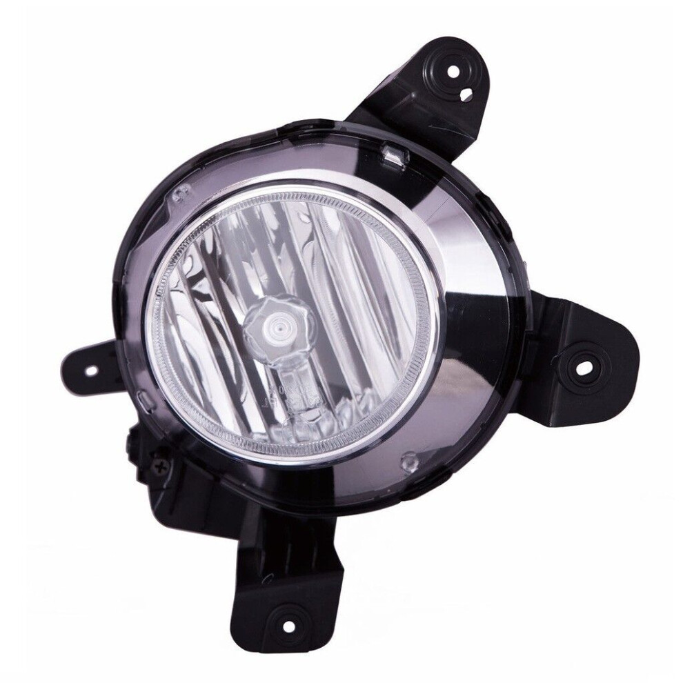 Front Right Side Os Fog Lamp H8 For Hyundai I10 Mk2 Hatchback 12.13-On Light 5037692269540