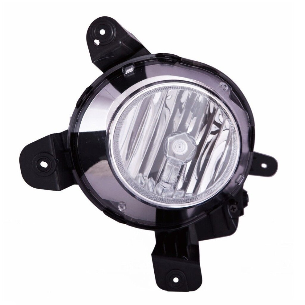 Front Left Side Ns Fog H8 For Hyundai I10 Mk2 Hatchback 12.13-On Light 5037692269557
