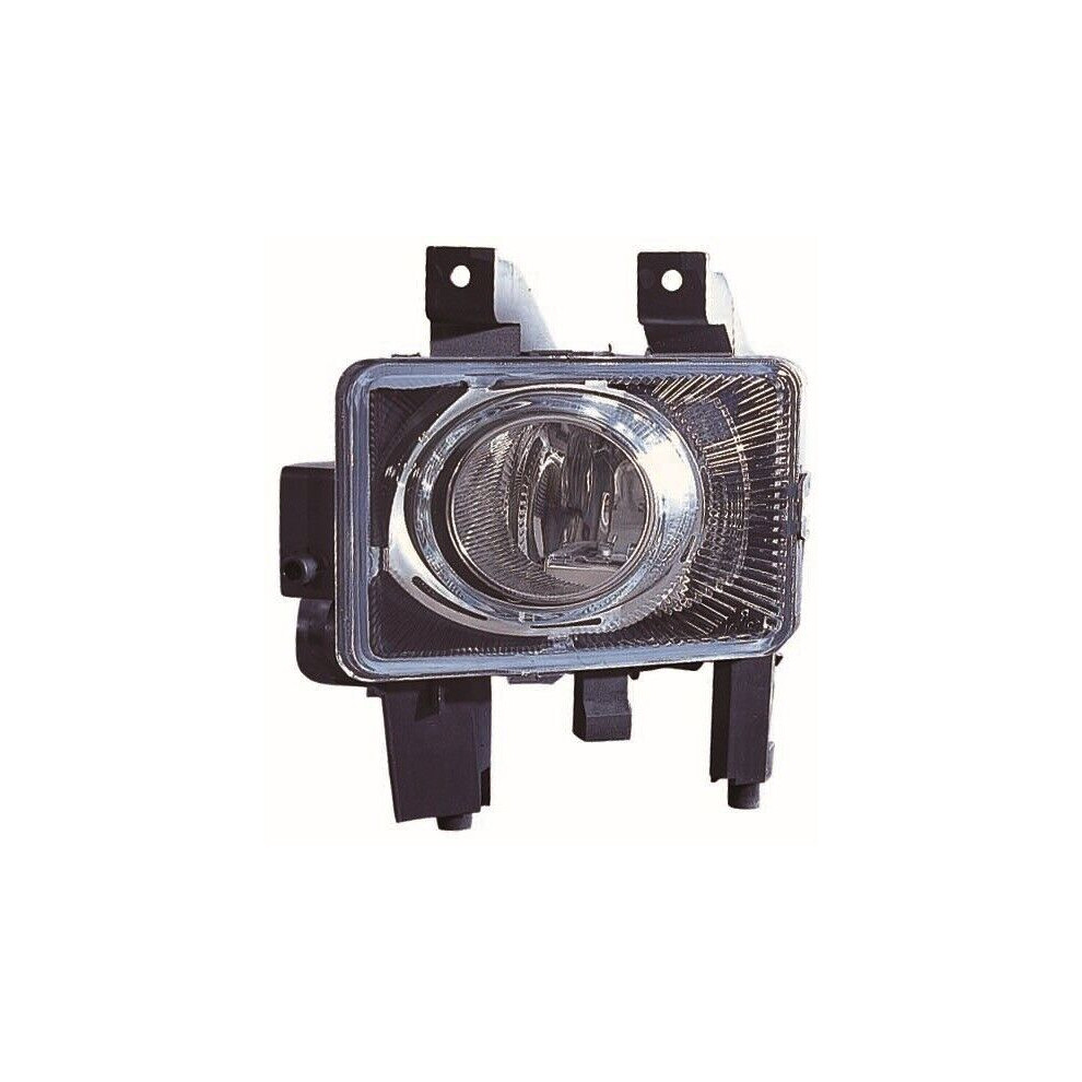 Front Left Side Ns Fog H3 For Vauxhall Astra H Mk5 Estate 5.04-6.07 Light 5037692251866