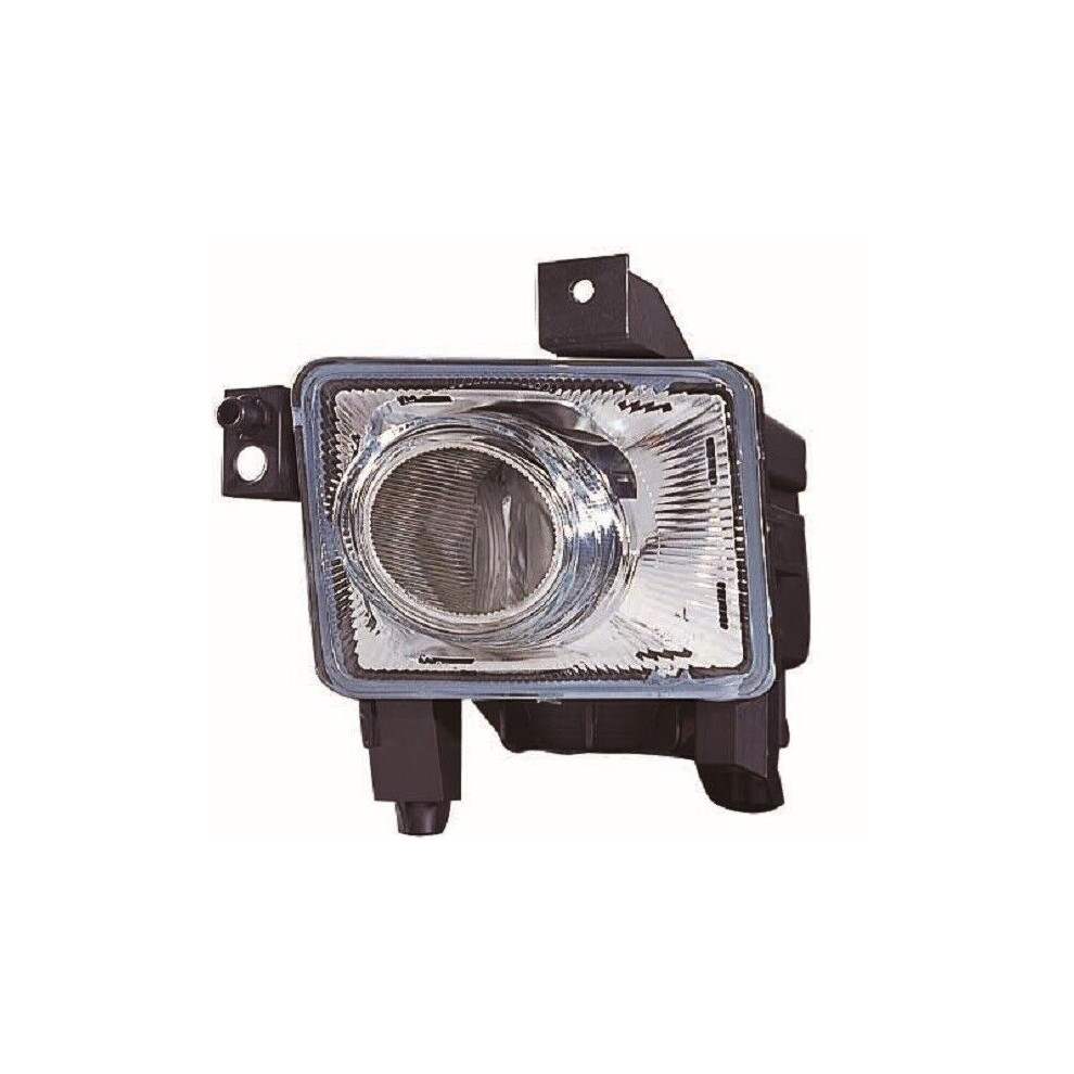 Front Left Passenger Side NS Fog Light H3 For Vauxhall Signum Estate 03-05-image-OPC-PDP6ZYP-NEW