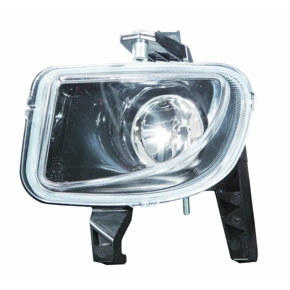 Front Left Side Ns Fog H1 For Fiat Grande Punto Arbath Hatch 06-10 Light 5037692252733