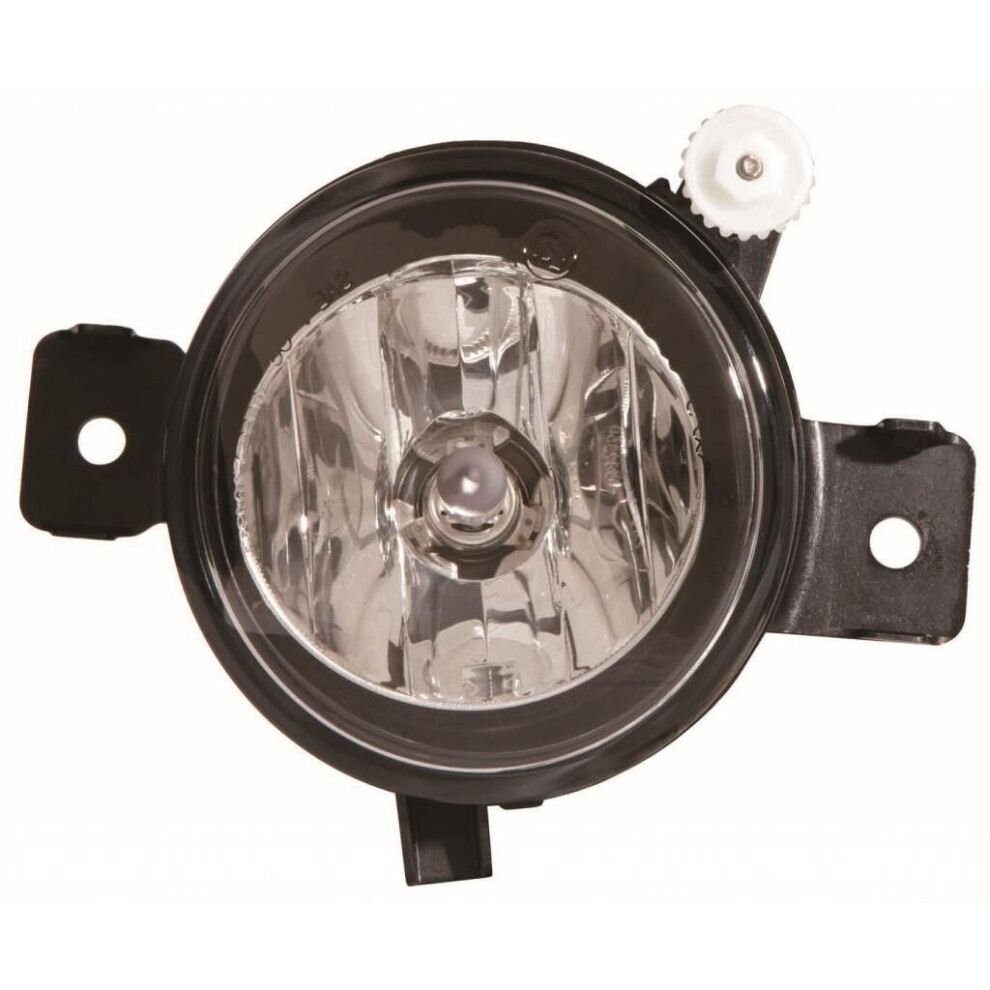 Front Right Driver Side Os Fog Lamp H8 For Bmw X5 E70 Atv Suv 8.10-13 Light 5037692264064