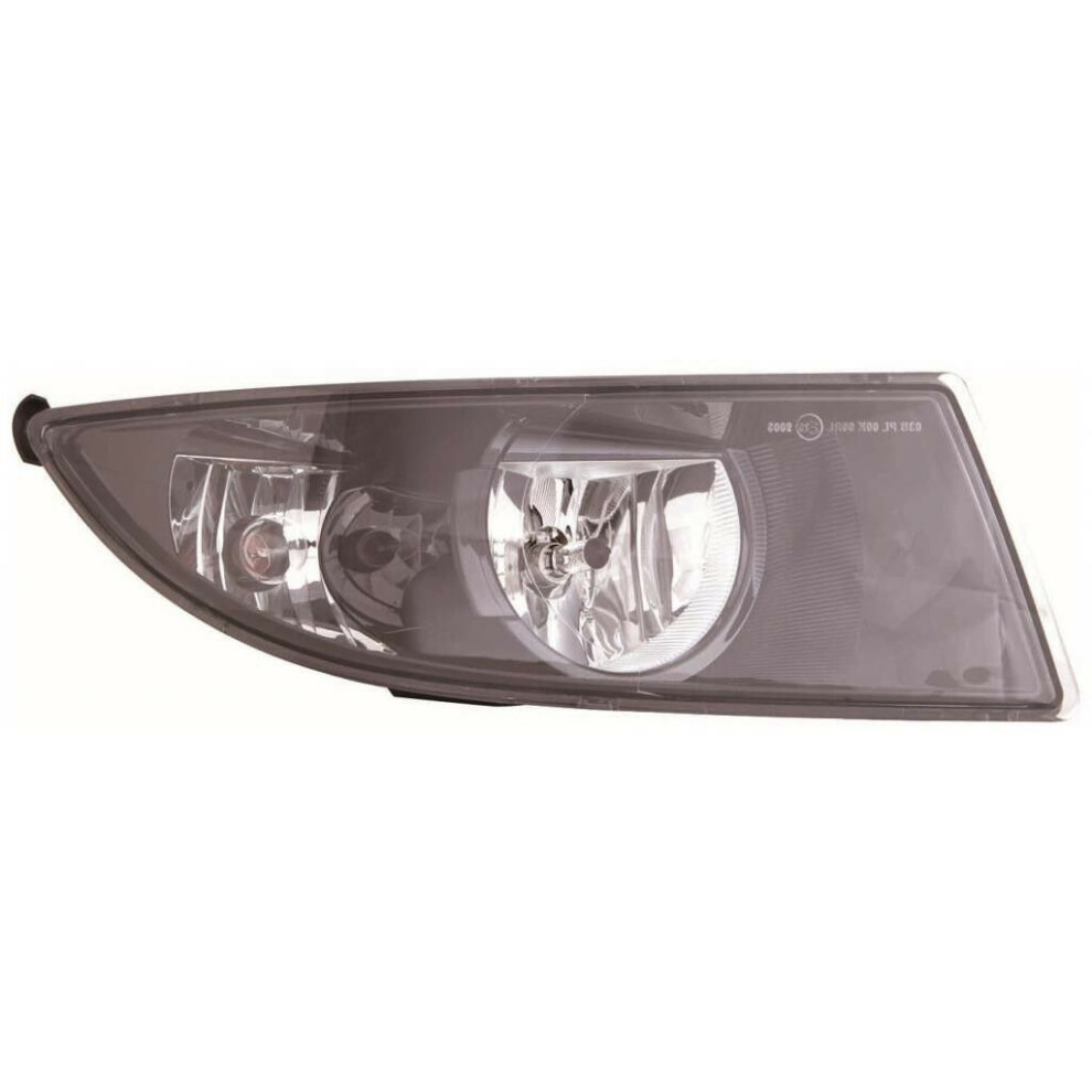 Right Side Os Fog Drl H8 P21w For Skoda Fabia Mk2 Vrs Hatch 1.10-4.15 Light 5037692264088