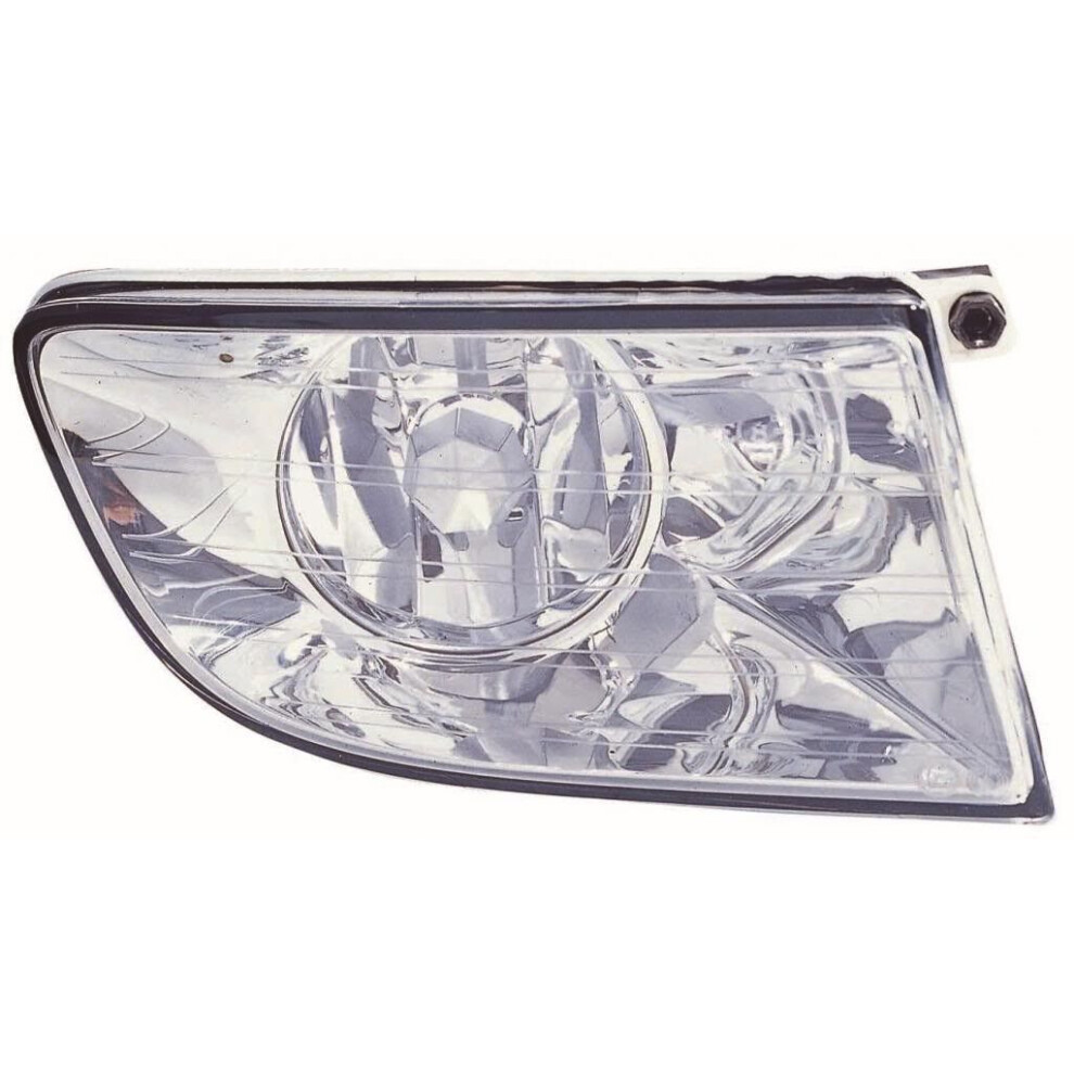 Front Right Side Os Fog Lamp H3 For Skoda Octavia Mk2 Estate 6.04-6.09 Light 5037692253716