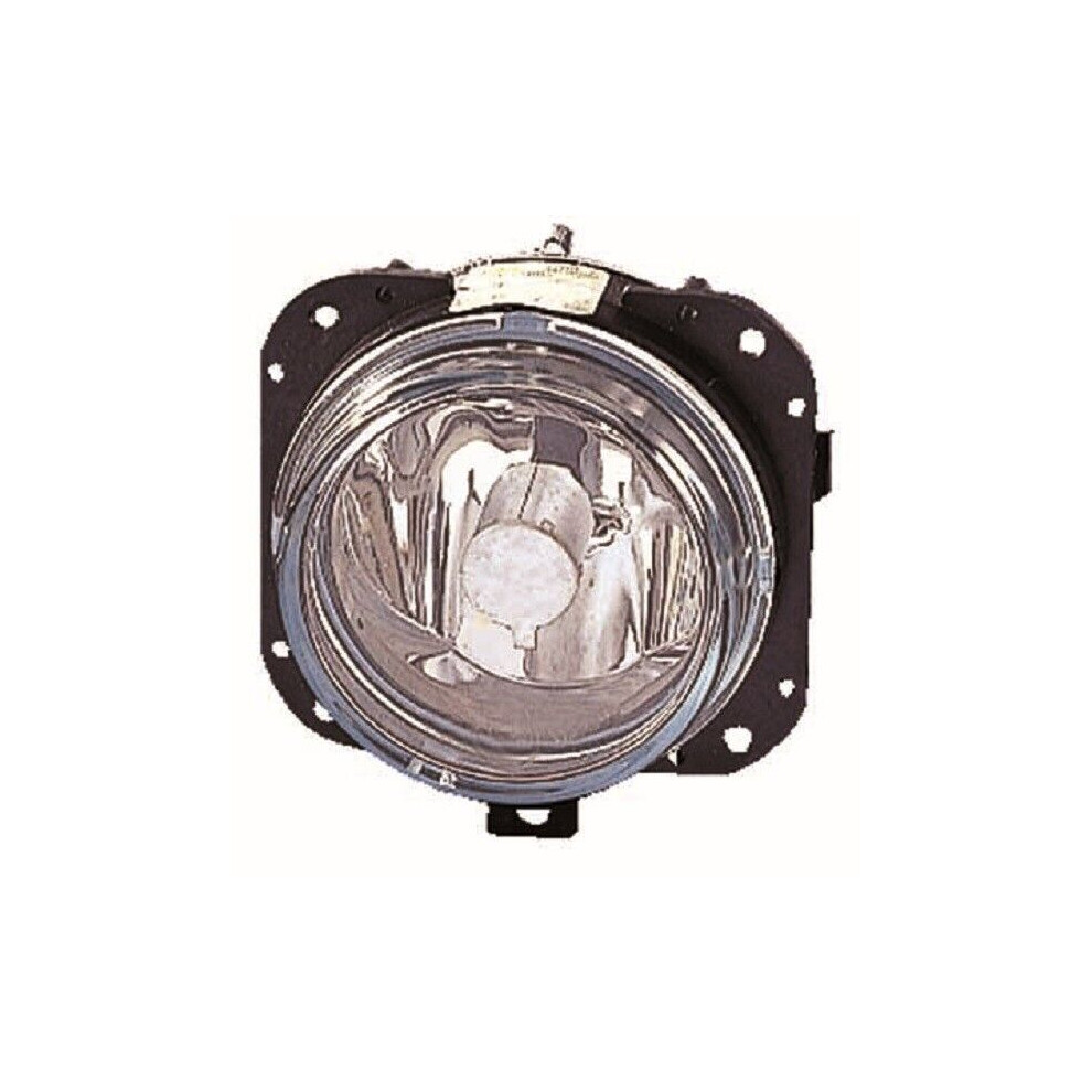 Front Left Side Ns Fog Lamp H1 For Citroen Berlingo Mk1 Van 03-08 Light 5037692253730