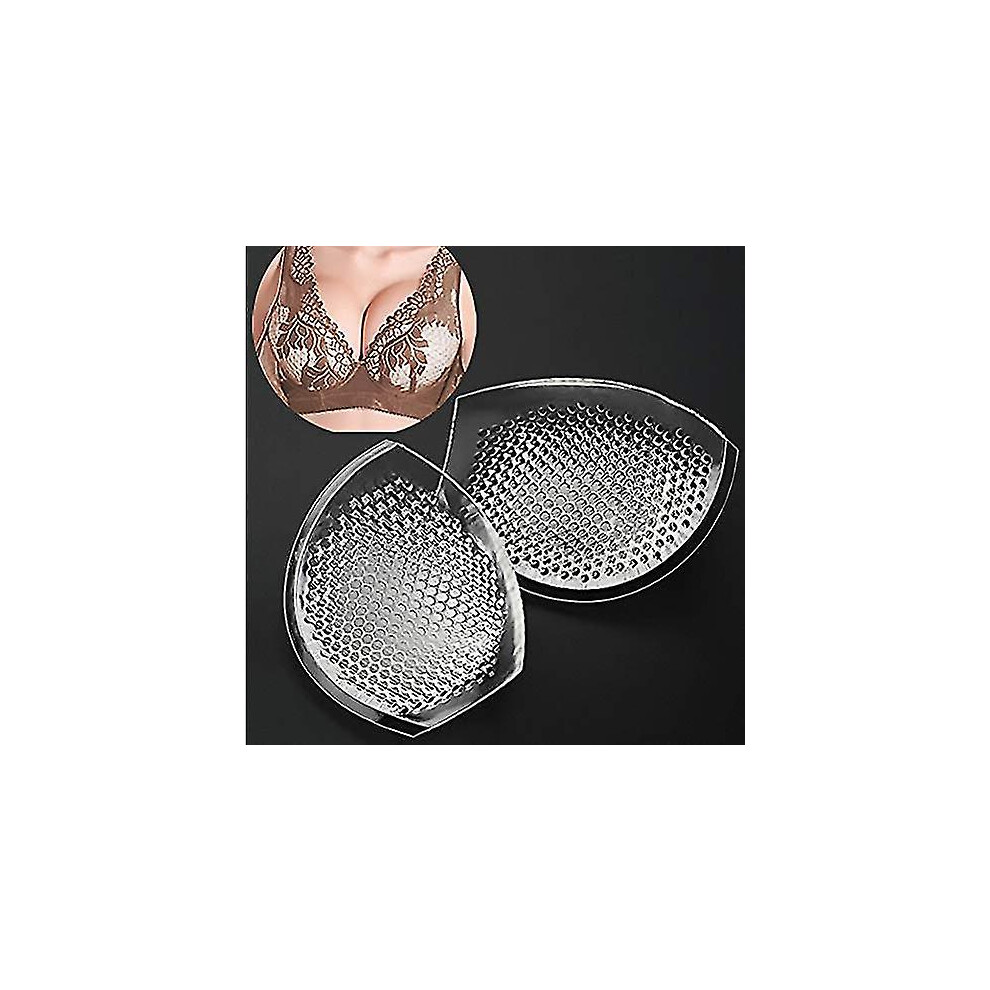 Breathable Silicone Bra Inserts