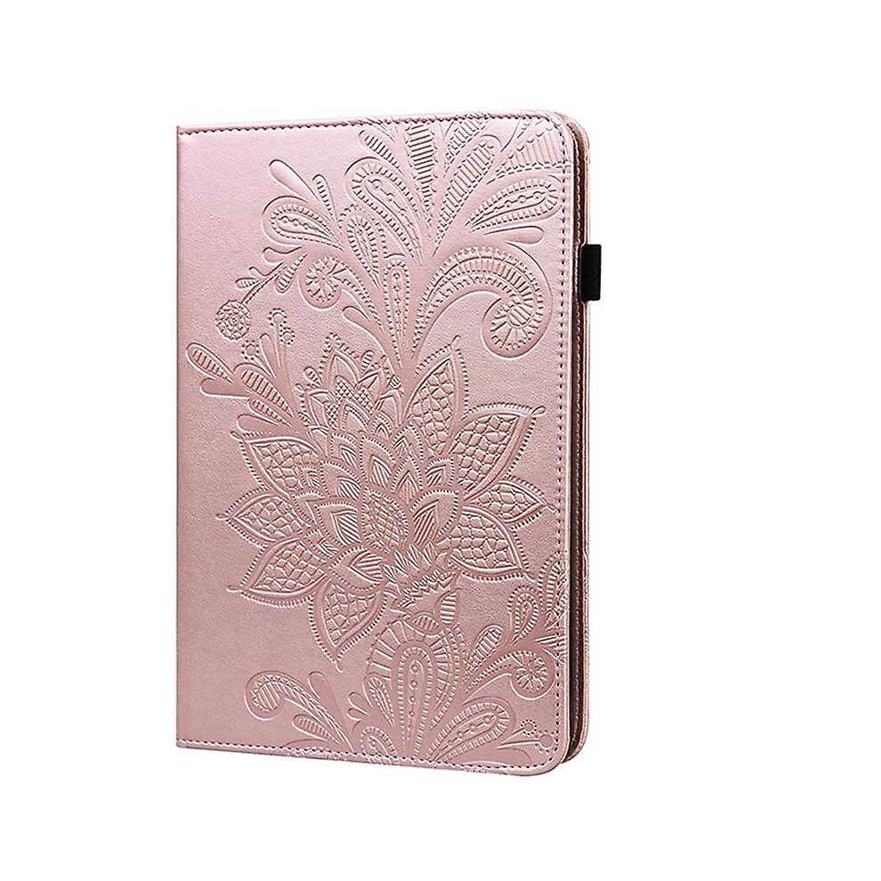 (Rose ) For Samsung Galaxy Tab S2 9.7 T810 / T815 Leather Case Gold 8238749178441