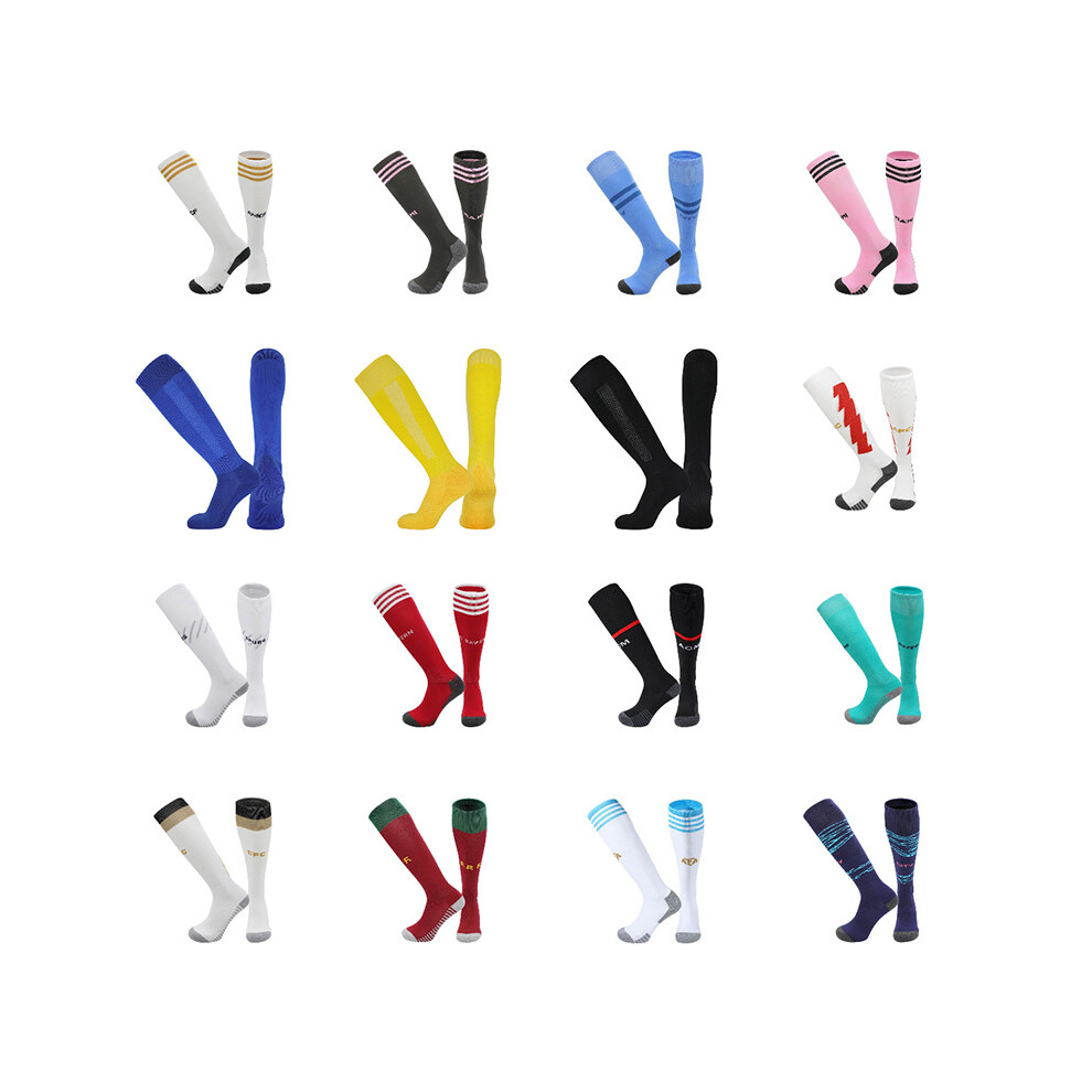 Nike Barcelona Away Socks Junior Younger Kids Away Kit 24/25 FC