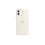 (White) Silicone Case With Magsafe For Iphone 12 12 Pro 1