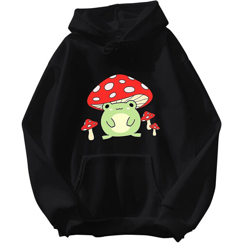 Cute frog sweatshirt hotsell