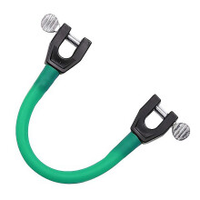 (Blackish Green) Kaesi Ski Tips Connector Trainer Skiing Training Aid Tool For Beginner Tool