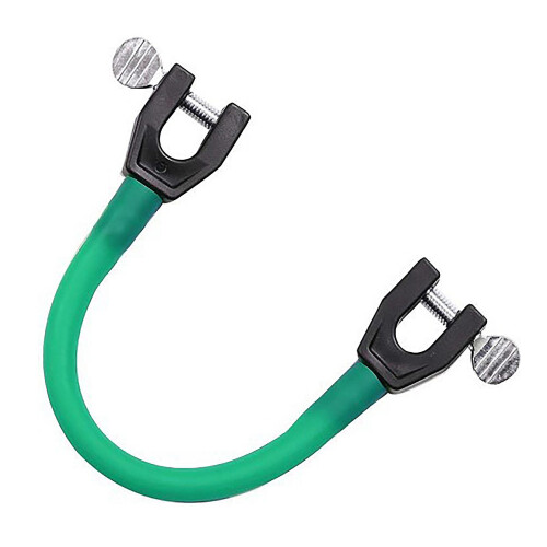 (Blackish Green) Kaesi Ski Tips Connector Trainer Skiing Training Aid Tool For Beginner Tool