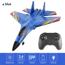 (HW28 blue) 2024 Gravity Glider Xelent Gravity Glider Glider Planes For Kids Rc Airplane
