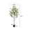 Living And Home 160cm Artificial Frangipani Blossom Tree in Pot for Decoration 6
