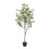 Living And Home 160cm Artificial Frangipani Blossom Tree in Pot for Decoration 2