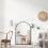 Dripex (Black, 50*75cm) Dripex Arched Mirror: Stylish Home Décor. 7