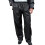 Result (M, Black) Result Core Unisex Adult Waterproof Over Trousers 2