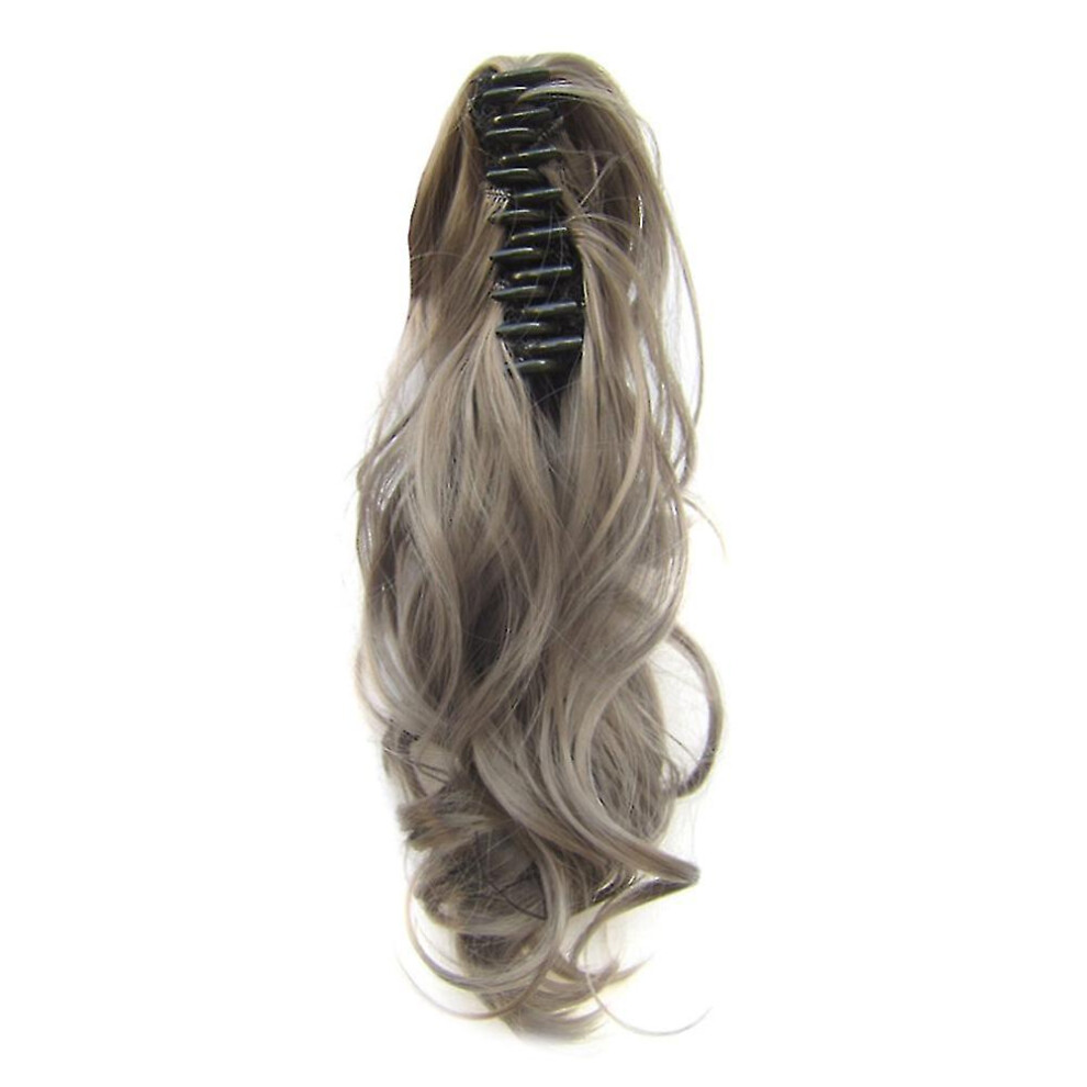 Unisex Not,Specified Women Jaw Claw Clip In Ponytail Hair Wig Extensions Long Hairpiece Wigs
