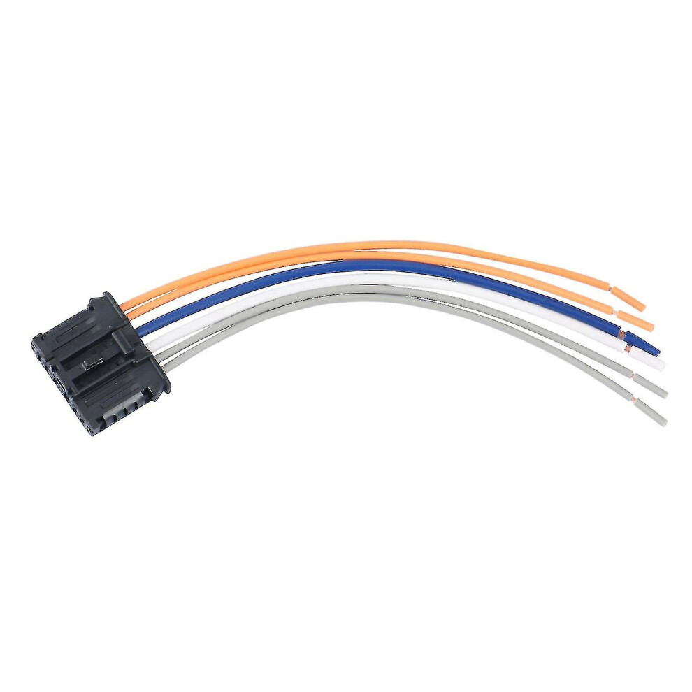 Rear Tail Harness Connector Loom Compatible With Peugeot 1007 206 207 307 308 Citroen C2 C3 C4 Light 9430790706041