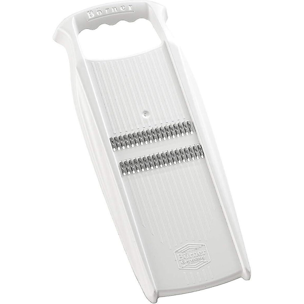 Swissmar V-2053 Borner Power Line Thin Julienne Slicer