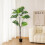 Living And Home 155cm Artificial Monstera Deliciosa Tree in Pot for Decoration 1