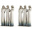 Three Sisters Figures Sculptures Friendship Three Sisters Statue -crafts 5