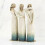 Three Sisters Figures Sculptures Friendship Three Sisters Statue -crafts 4