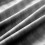 (Double, Grey) Satin Stripe Duvet Quilt Cover Bedding Set 6