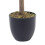Living And Home 122cm H Artificial Schefflera Arboricola Tree in Pot for Decoration 5