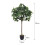 Living And Home 122cm H Artificial Schefflera Arboricola Tree in Pot for Decoration 6