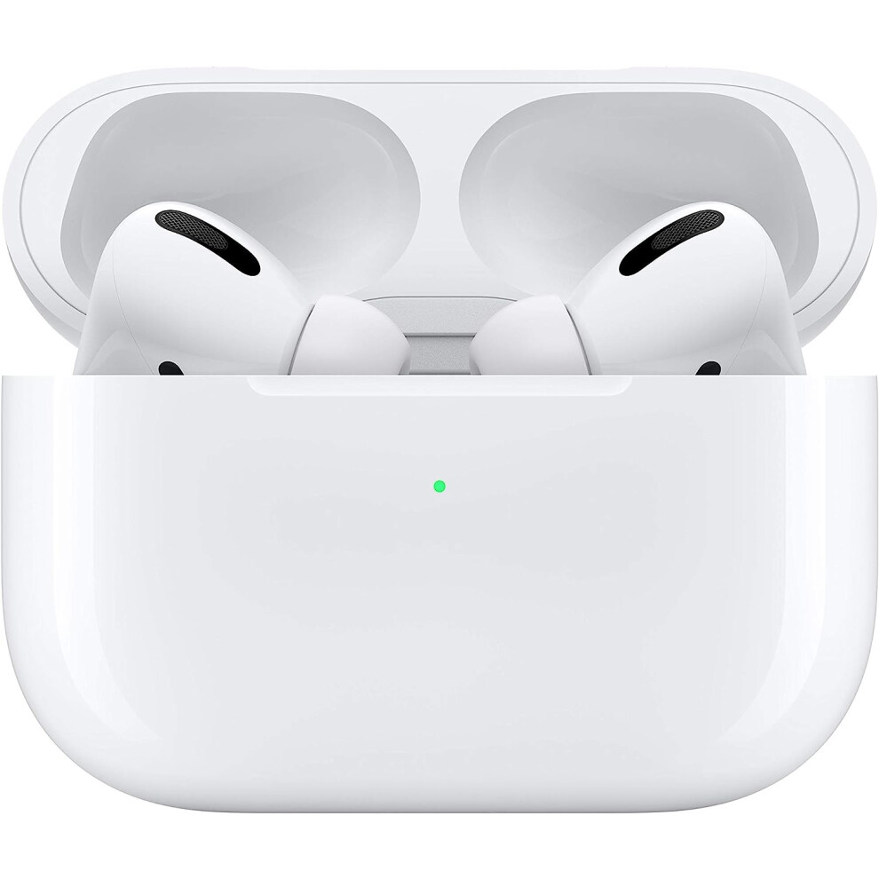 Apple Apple AirPods Pro with Wireless Charging Case (International/CN version, A2083 A2084 A2190 MWP22AM/A)