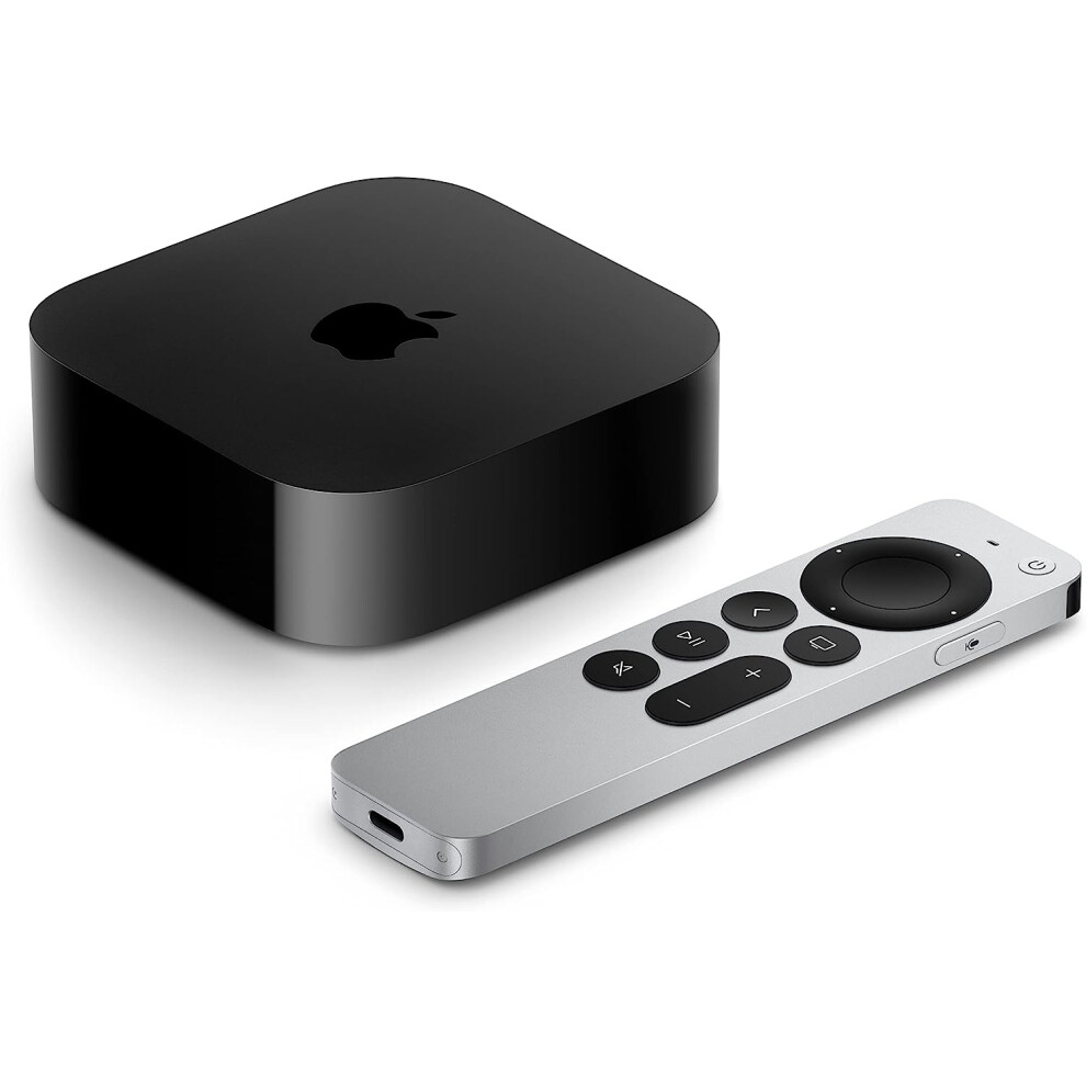 Apple TV 4K Wifi + Ethernet (2022) (128GB)