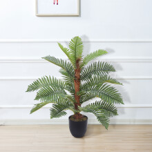 90cm Artificial Phoenix Fern Tree Potted Plant for Decoration