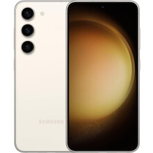 Samsung Galaxy S23+ 5G S916B/DS (256GB+8GB, Cream) - Refurbished