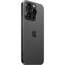 Apple iPhone 15 Pro (A3102) (256GB, Black Titanium) - Refurbished