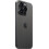 Refurbished Apple Apple iPhone 15 Pro (A3102) (256GB, Black Titanium) 1