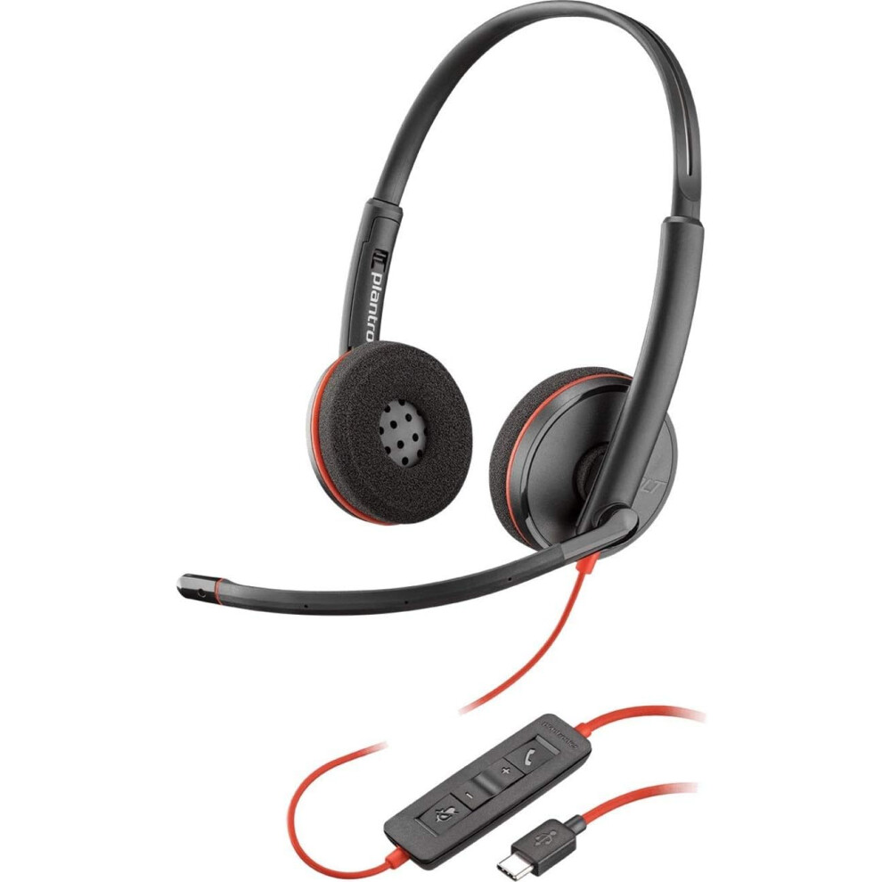 Plantronics Blackwire C3220 (USB-A)