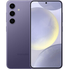 Samsung Galaxy S24 5G S9210 DS (256GB+8GB, Cobalt Violet) - Refurbished
