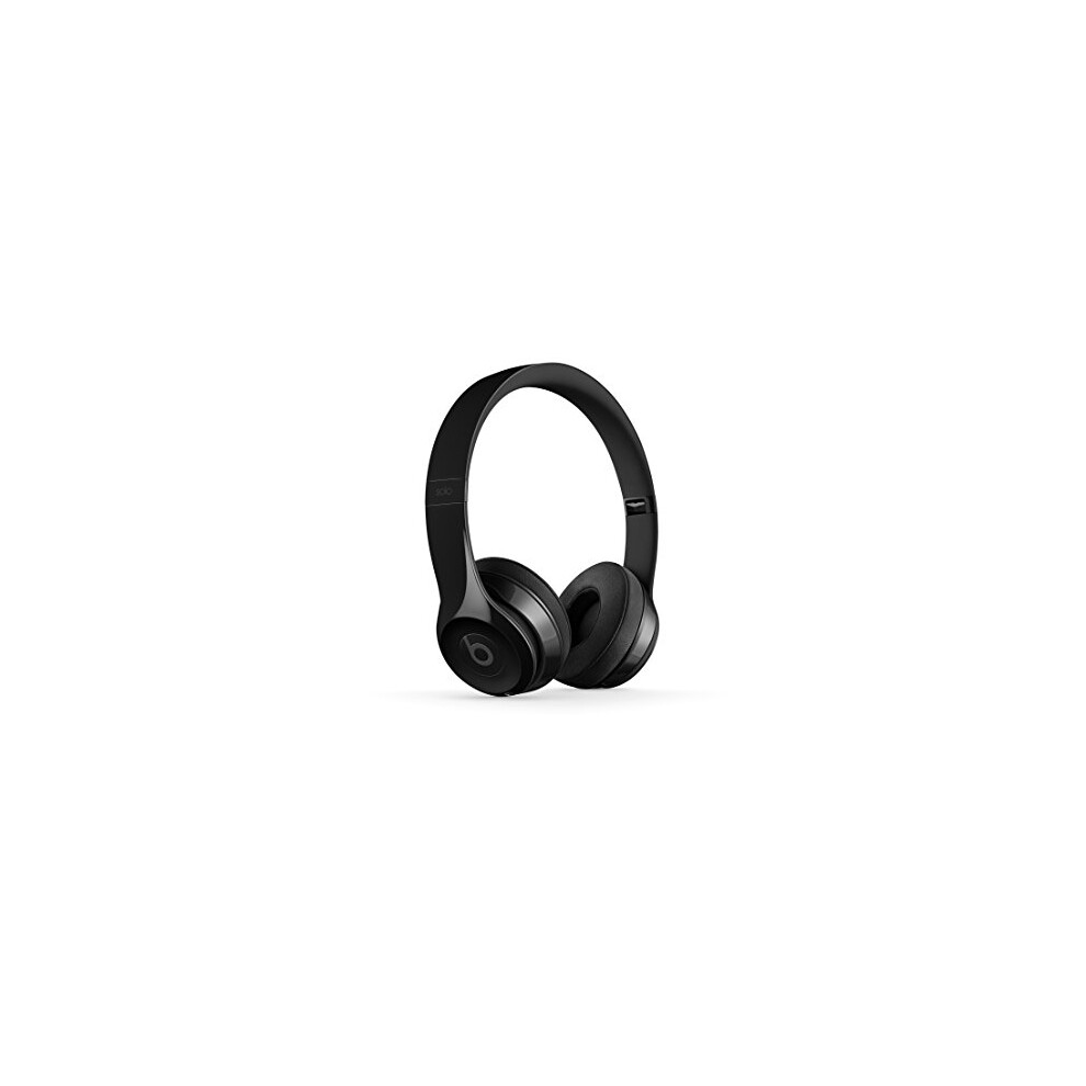 Beats Solo3 Wireless Headphones (Glossy Black)