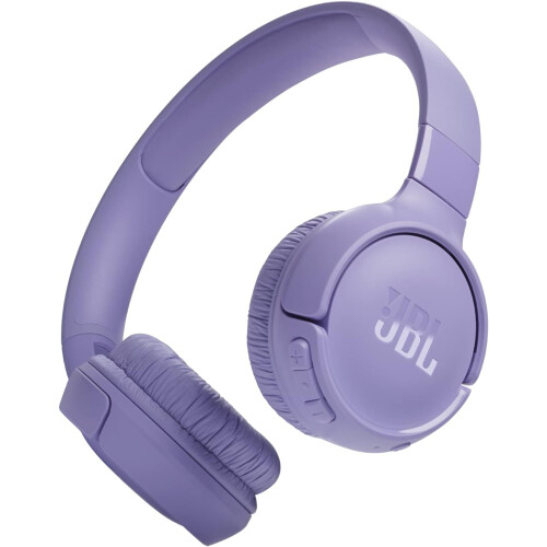 JBL JBL Tune 520BT Bluetooth Headphone (Purple)