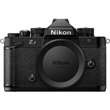 Nikon Z F Spiegelloses Digitalkamera-Gehäuse (Schwarz)