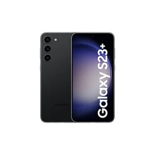 Samsung Galaxy S23+ 5G S916B/DS (512GB+8GB, Phantom Black) - Refurbished