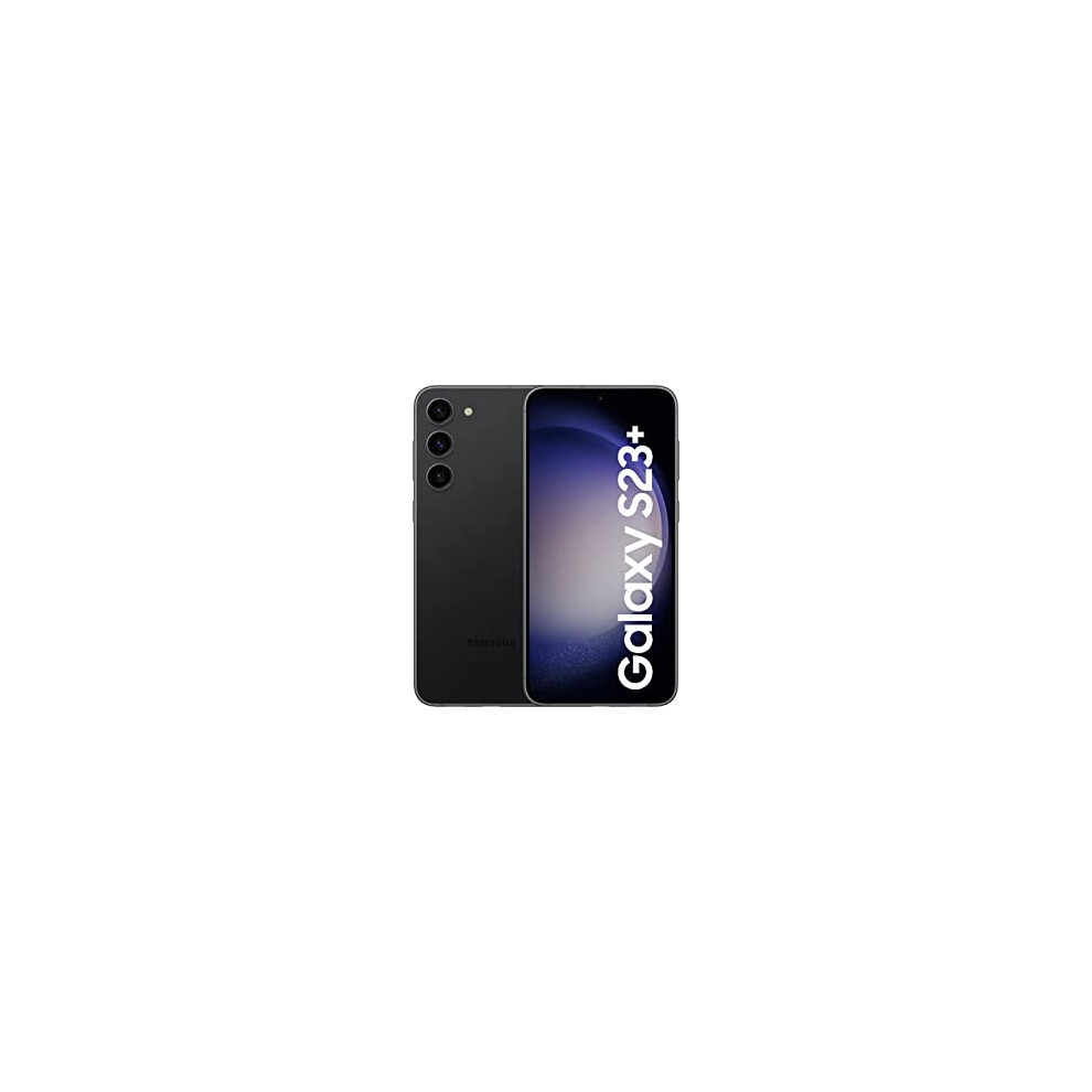 Samsung Galaxy S23+ 5G S916b/Ds (512Gb+8Gb, Phantom ) Black