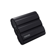 Samsung Portable SSD T7 Shield (4TB, Black, MU-PE4T0S)