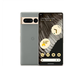Google Pixel 7 Pro (256GB+12GB, Hazel) - Refurbished