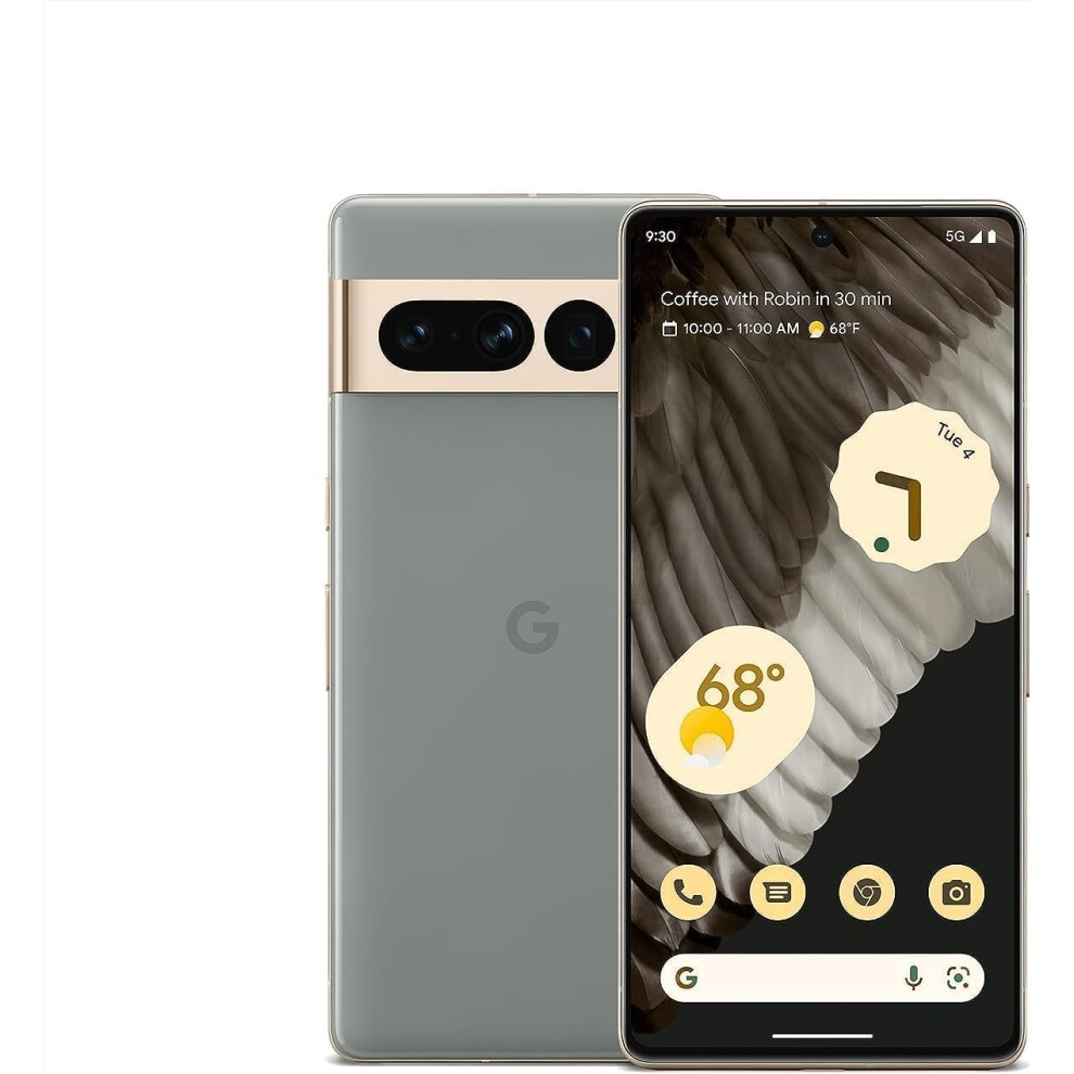 Google Pixel 7 Pro (256Gb+12Gb, Hazel)