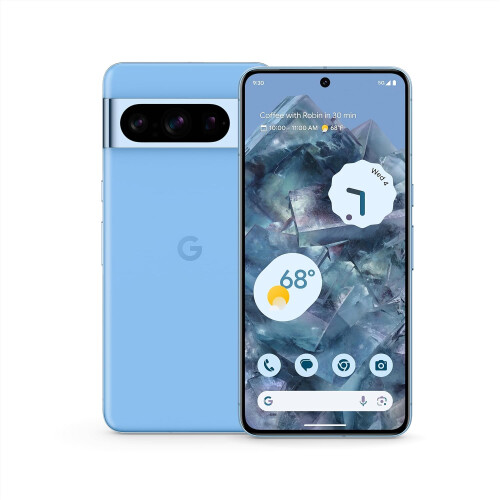 Refurbished Google Google Pixel 8 Pro (256GB+12GB, Bay)