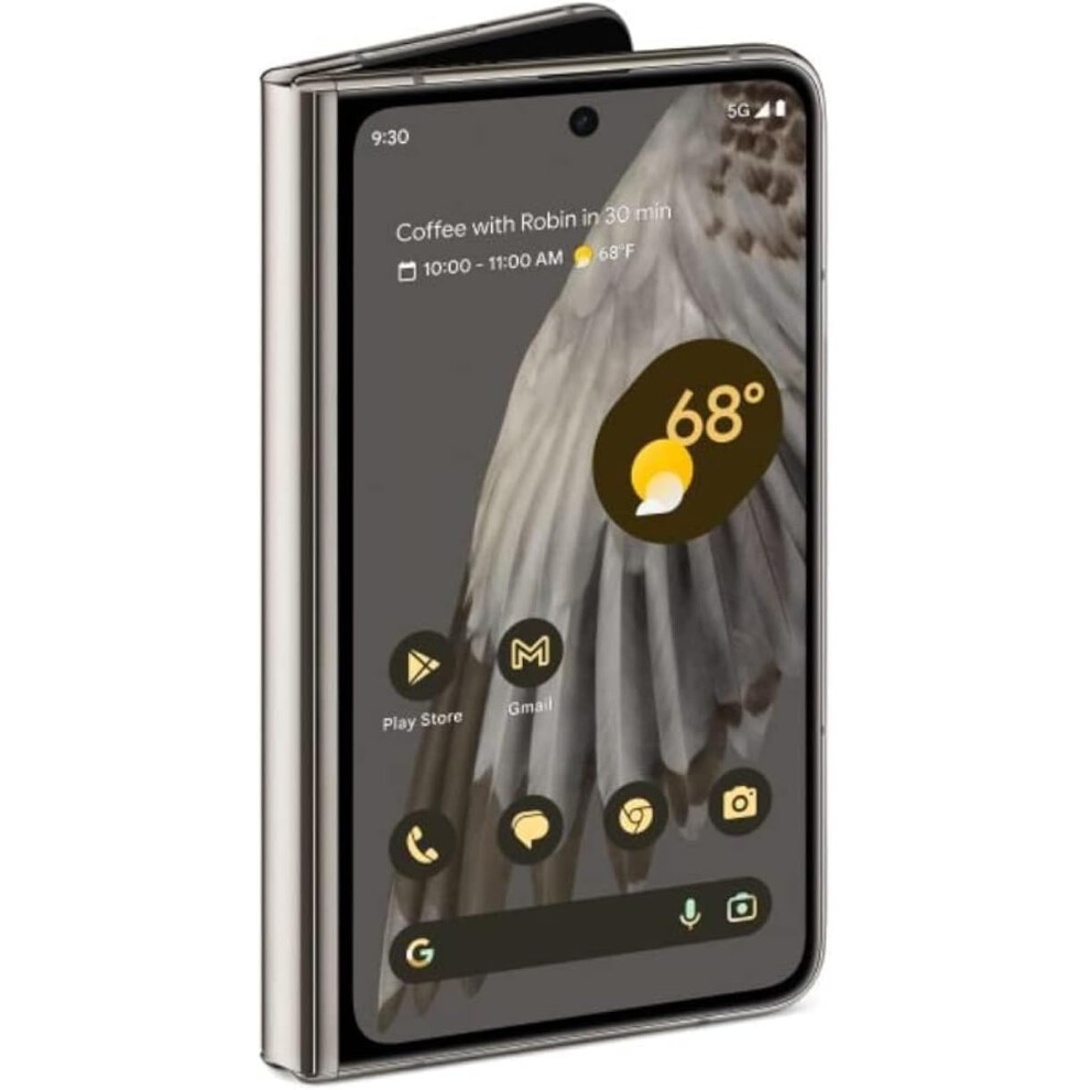 Google Pixel Fold (256Gb+12Gb, Porcelain)