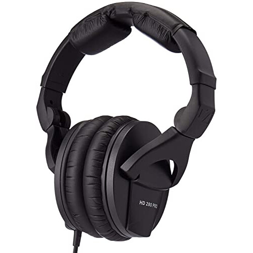 Sennheiser Sennheiser HD-280 PRO Cuffie per studio / audio